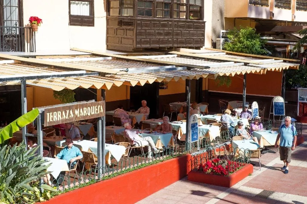 Bar, Marquesa, Tenerife