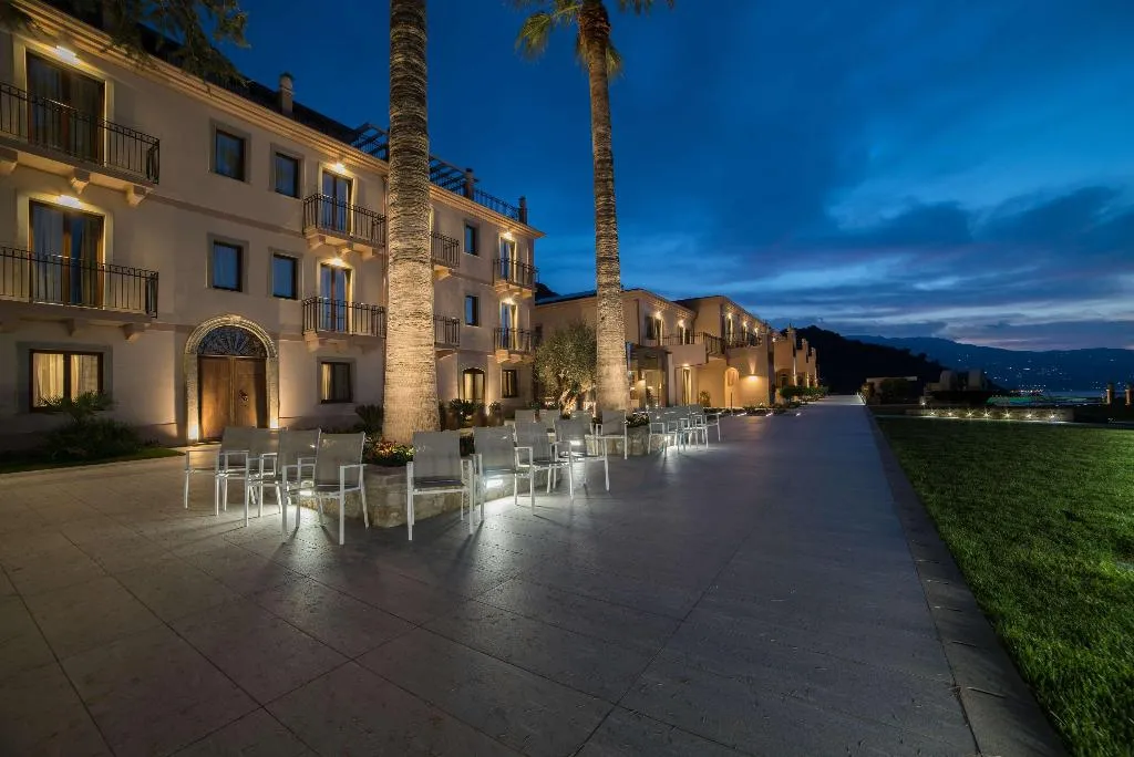General view, Best Western Plus Hotel Terre di Eolo, Catania