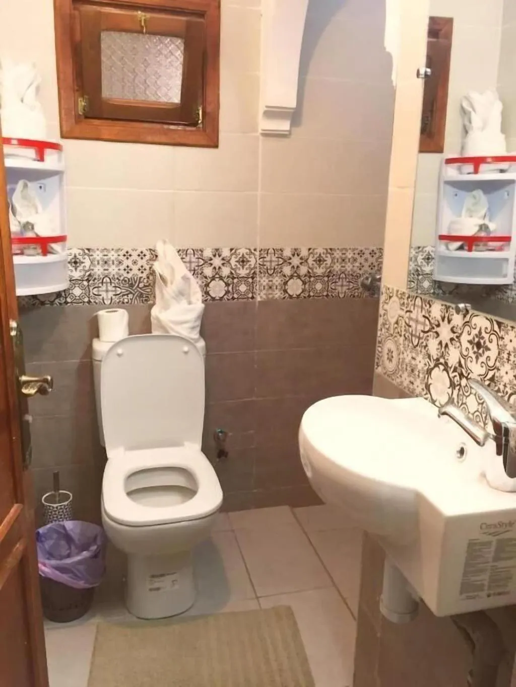 Room, Riad Zahri, Marrakech