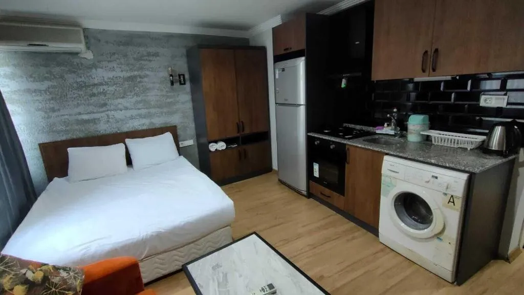 Room, Beta Guest House, Antalya