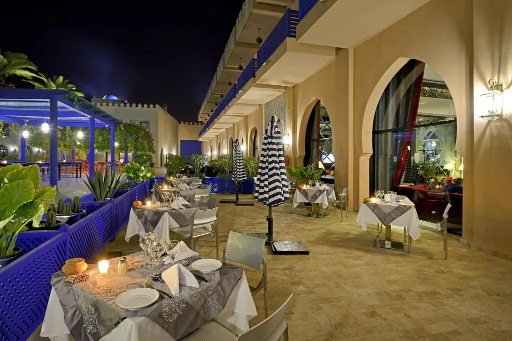 Restaurant, Adam Park Hotel & Spa, Marrakech