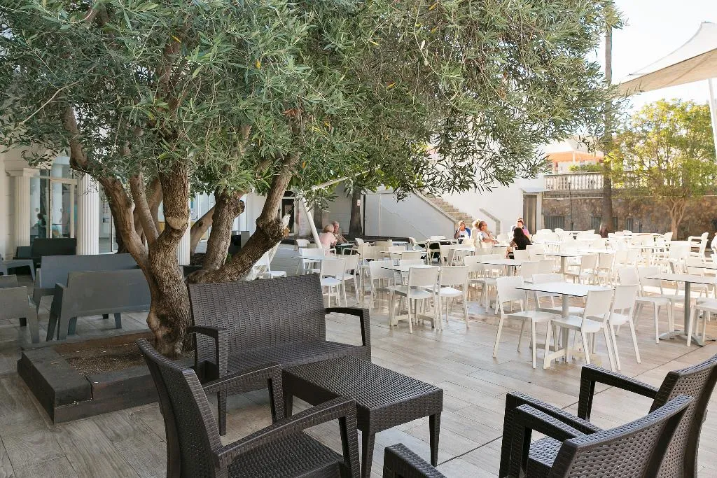 Terrace, Best Lloret Splash, Costa Brava