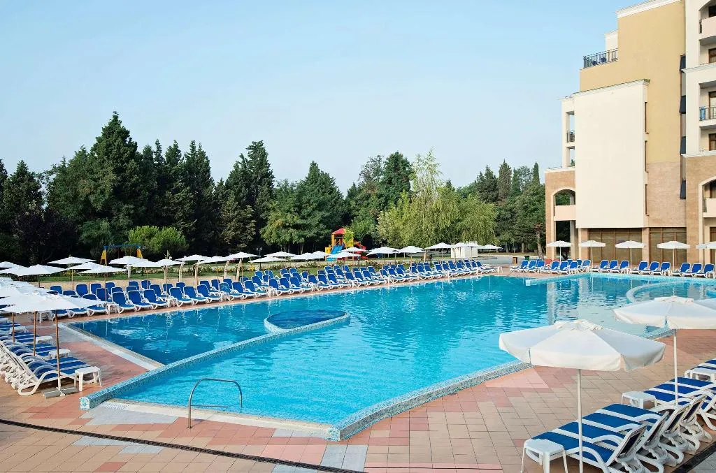 Pool, Sol Nessebar Bay Resort, Bourgas