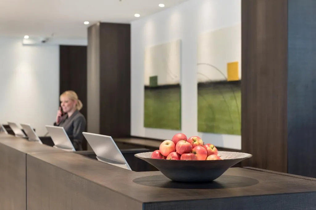 Lobby, Estrel Hotel Berlin, Berlin