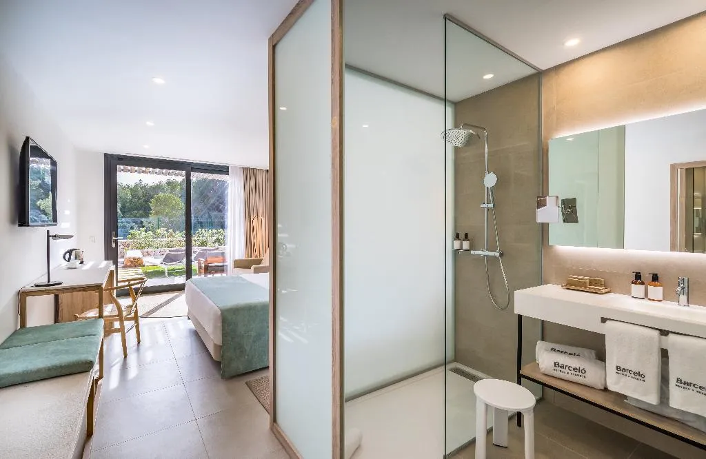 Room, Barcelo Nura, Menorca