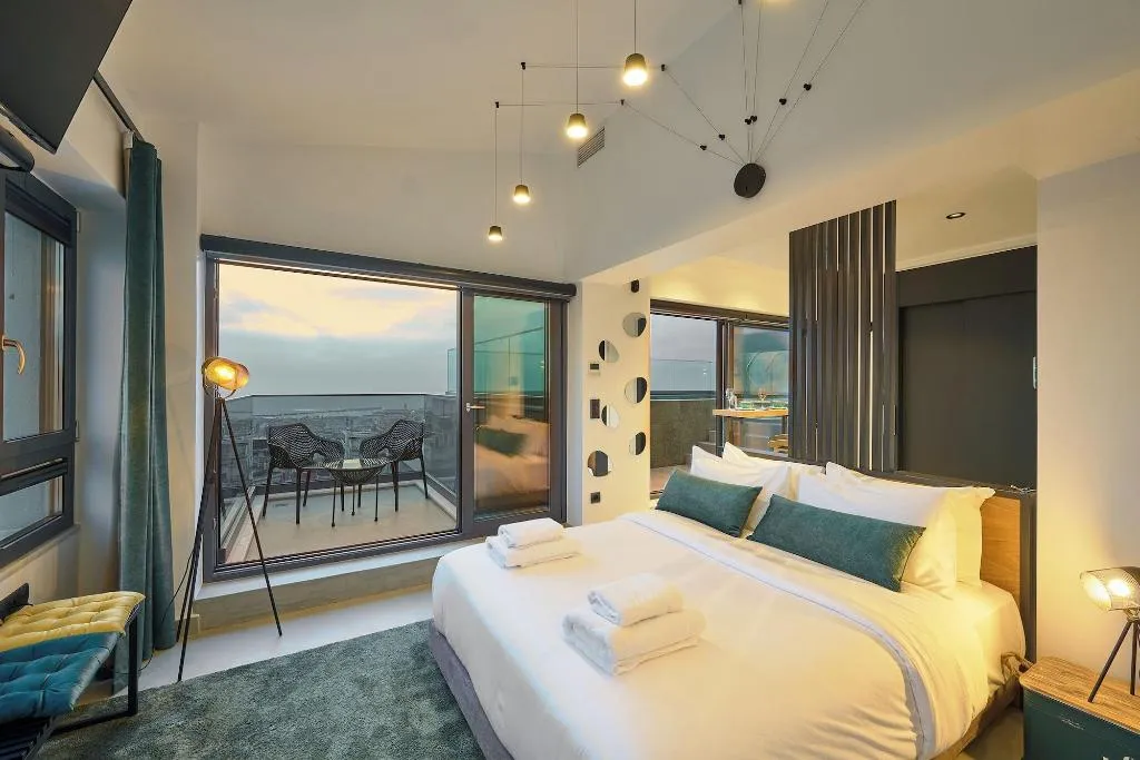 Room, Sigma Suites Hotel, Halkidiki