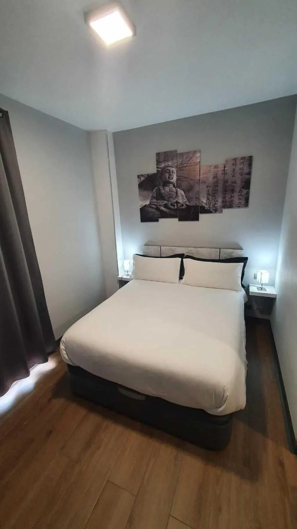 General view, H La Cabaña, Madrid
