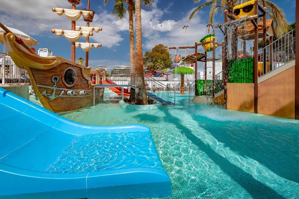 Pool, Best Lloret Splash, Costa Brava