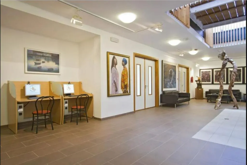 Lobby, Nautilus Lanzarote, Lanzarote