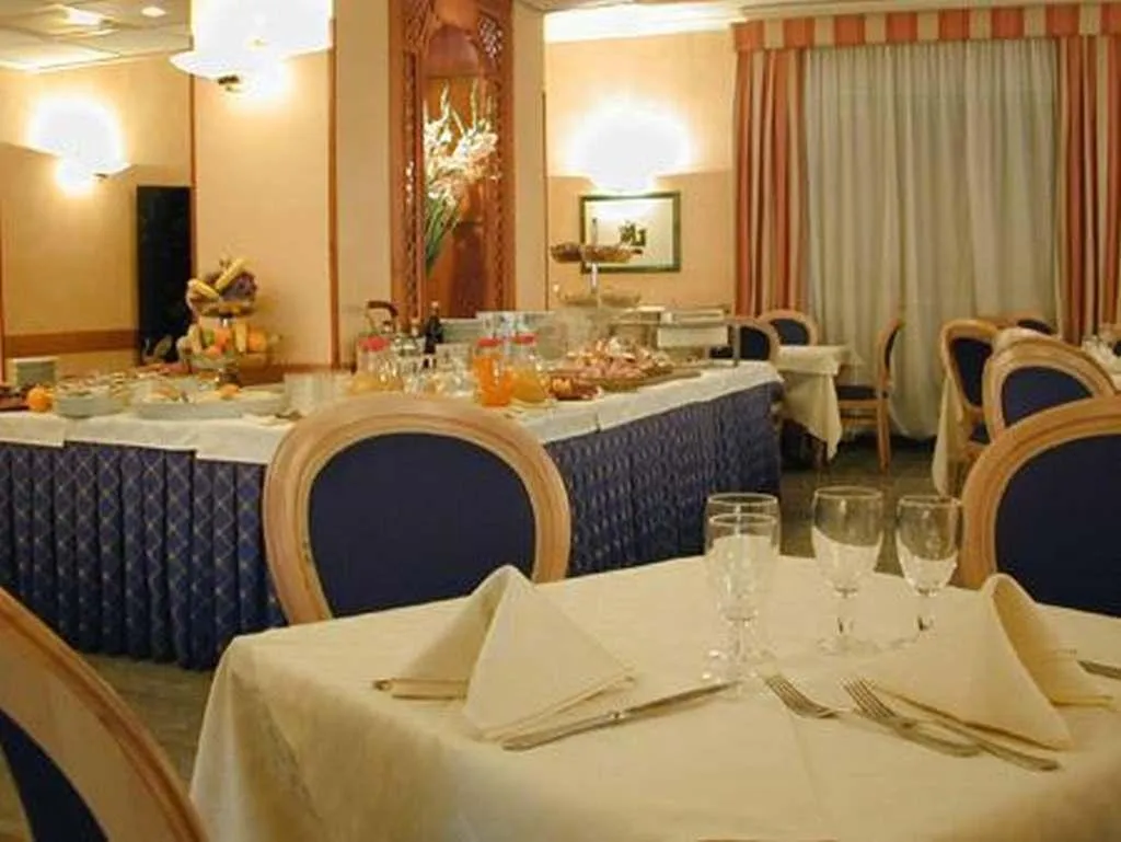 General view, Park Hotel Dei Massimi, Rome