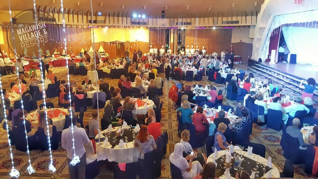 Conferences, Magawish Village & Resort, Red Sea Riviera