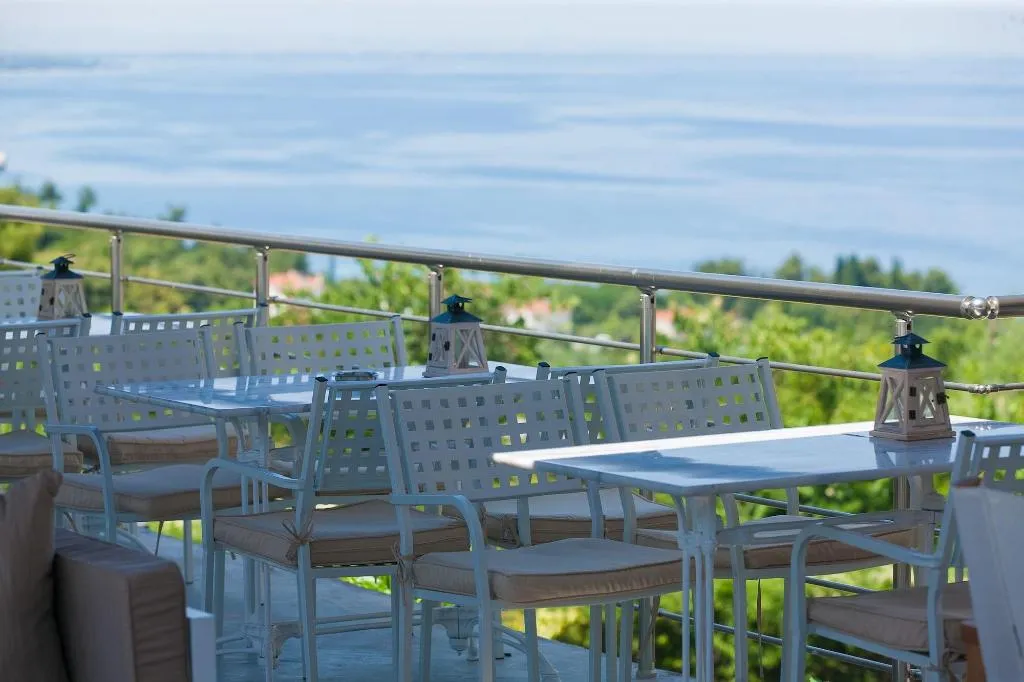 Restaurant, 12 Olympian Gods, Thessaloniki