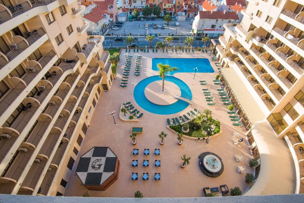 Pool, Vila Gale Marina, Algarve
