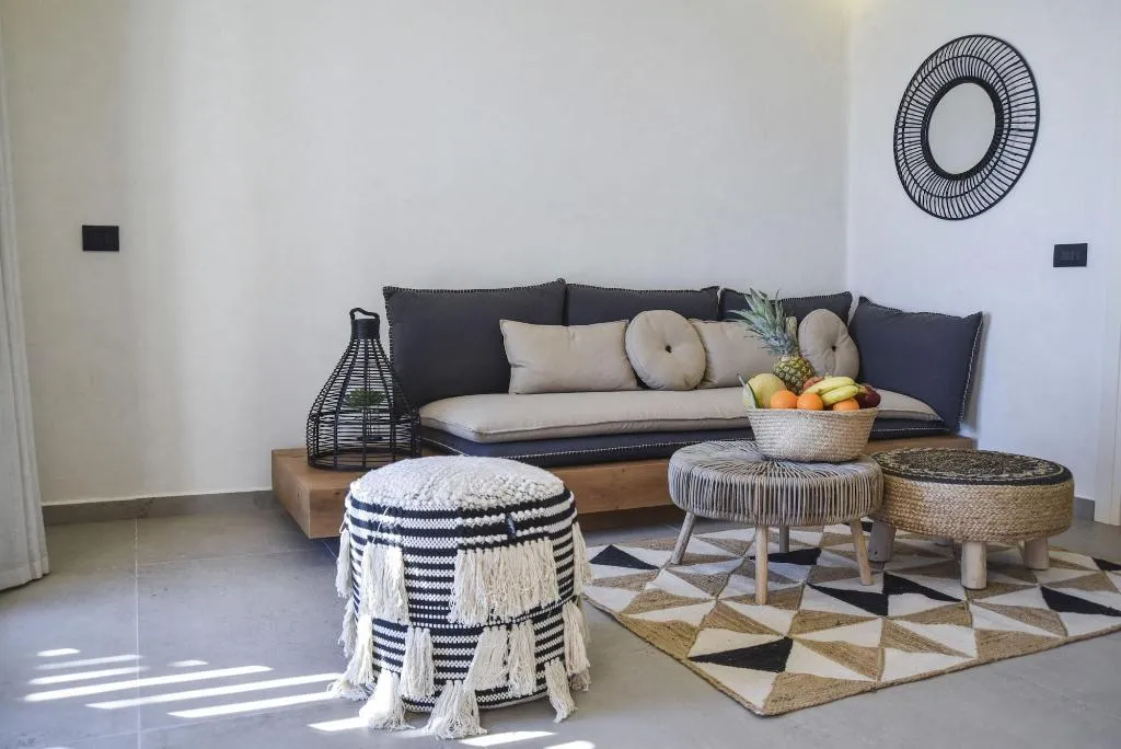 Room, Tropicana Hotel, Mykonos