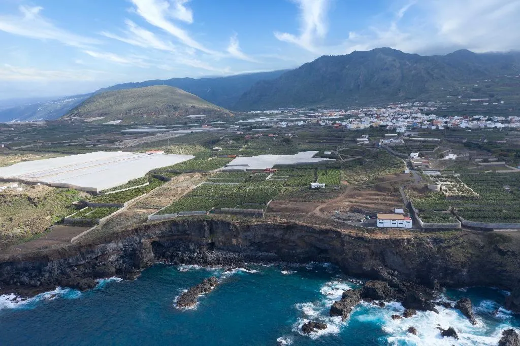 General view, Hacienda La Dehesa (Only Adults), Tenerife