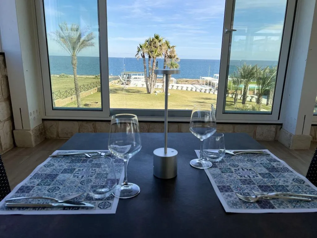 Restaurant, Hotel Residence Capo Campolato, Catania