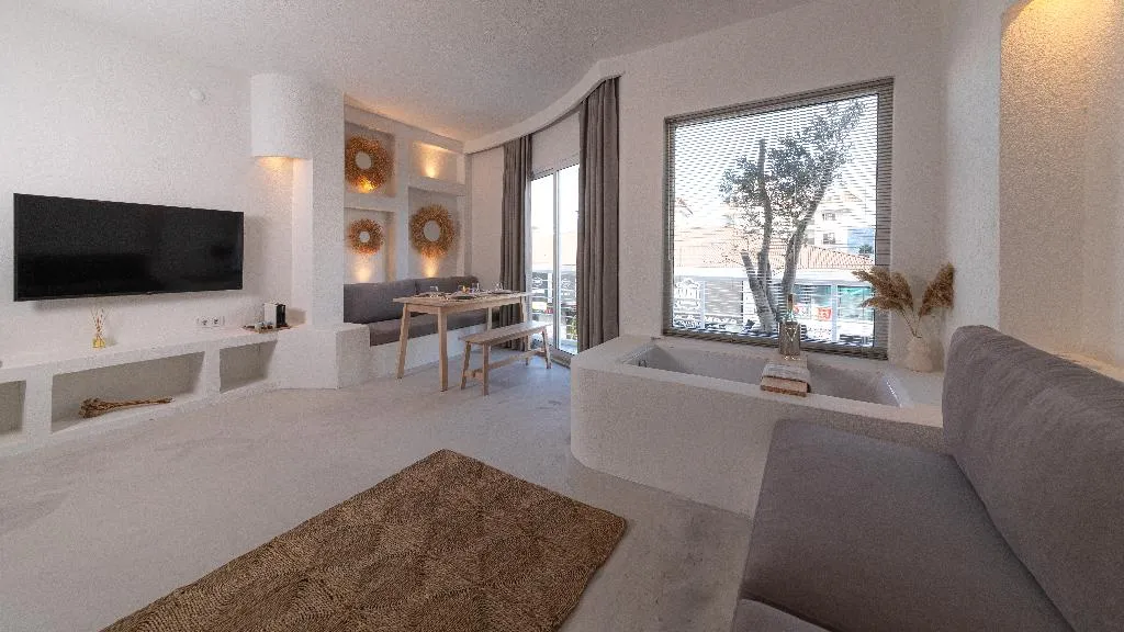 General view, L'olive homes, Dalaman
