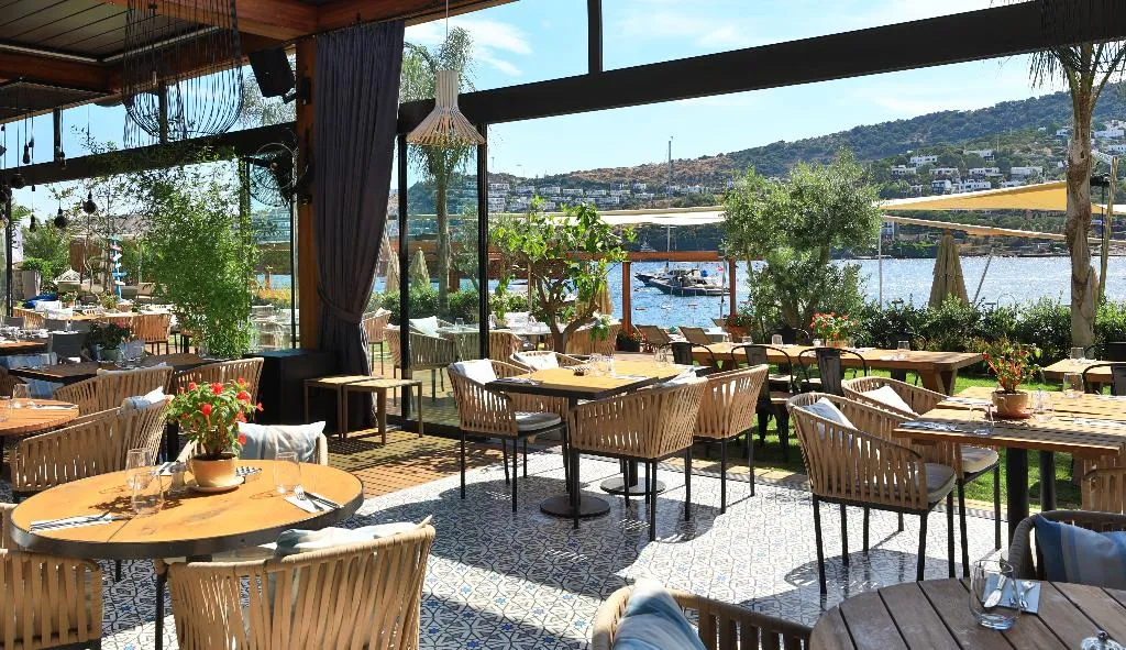 Restaurant, Mare Deluxe Residence Bodrum, Bodrum