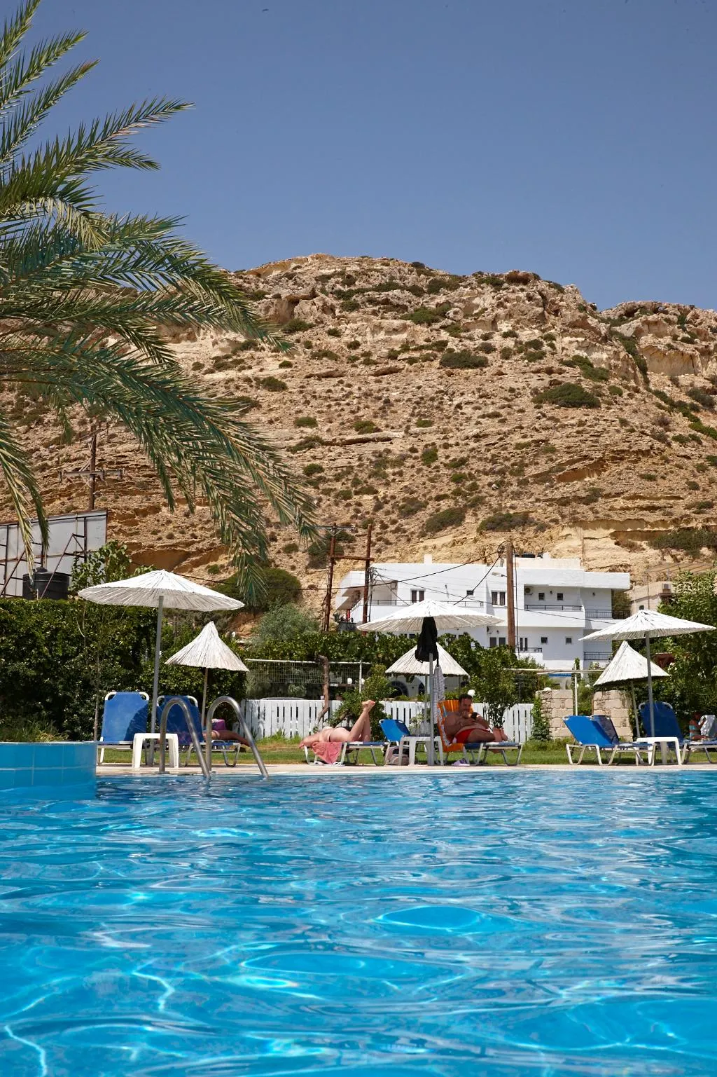 Pool, Elea Terra Hotel, Crete