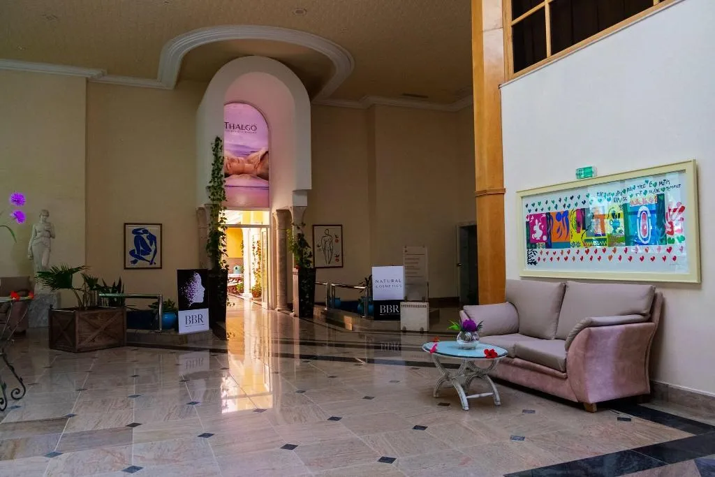 Sports and Entertainment, Hasdrubal Thalassa & Spa Yasmine Hammamet, Tunisia