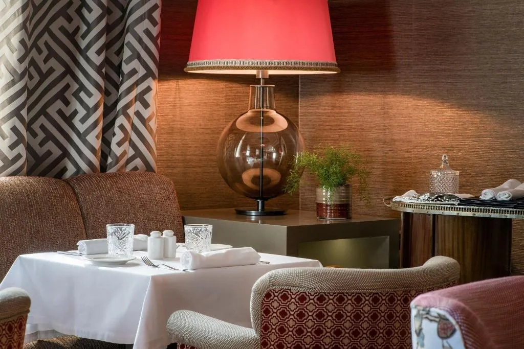 Restaurant, AC Hotel Palacio del Retiro Autograph Collection, Madrid