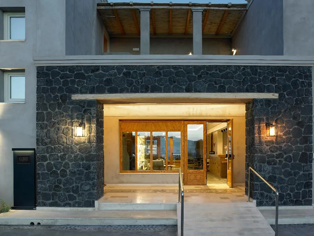 Lobby, Sea Breeze Santorini Beach Resort, Curio Collectio, Santorini