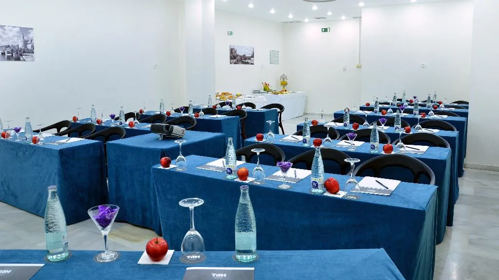 Conferences, Hotel TRH La Motilla, Seville