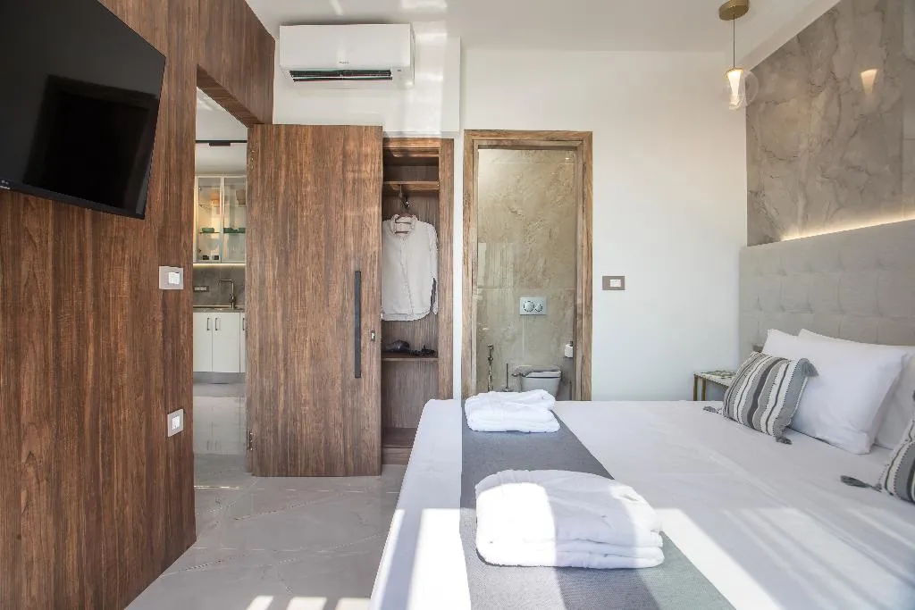 SUITE LUXURY Room, Jimmys Garden, Rhodes