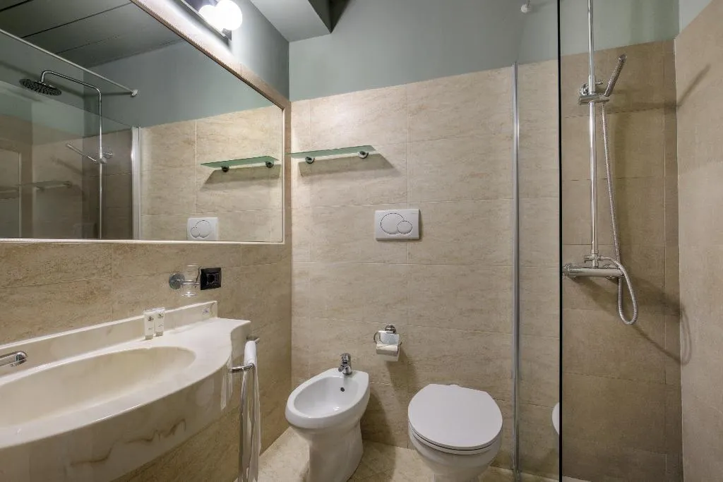 TRIPLE SUPERIOR Room, Marc'Aurelio, Rome