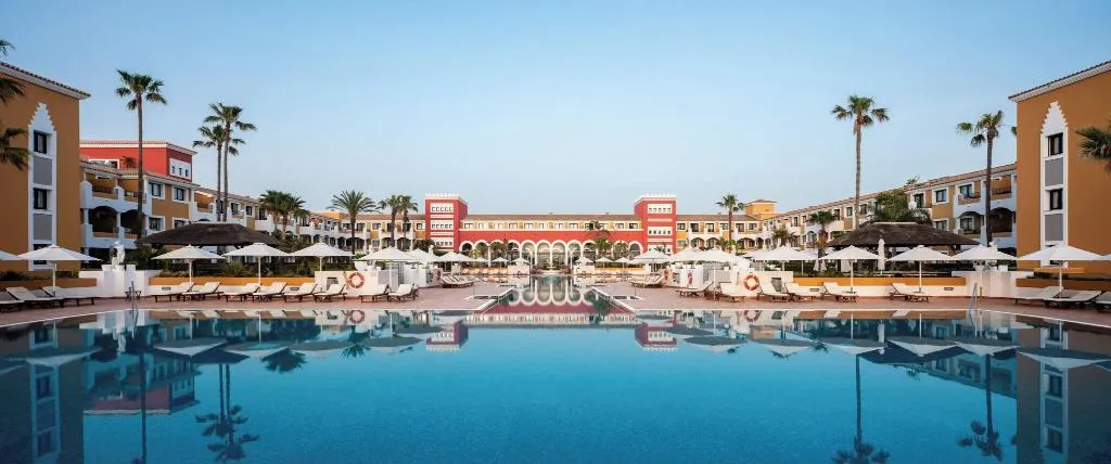 Pool, Palacio de Sancti Petri Gran Melia, Costa De La Luz