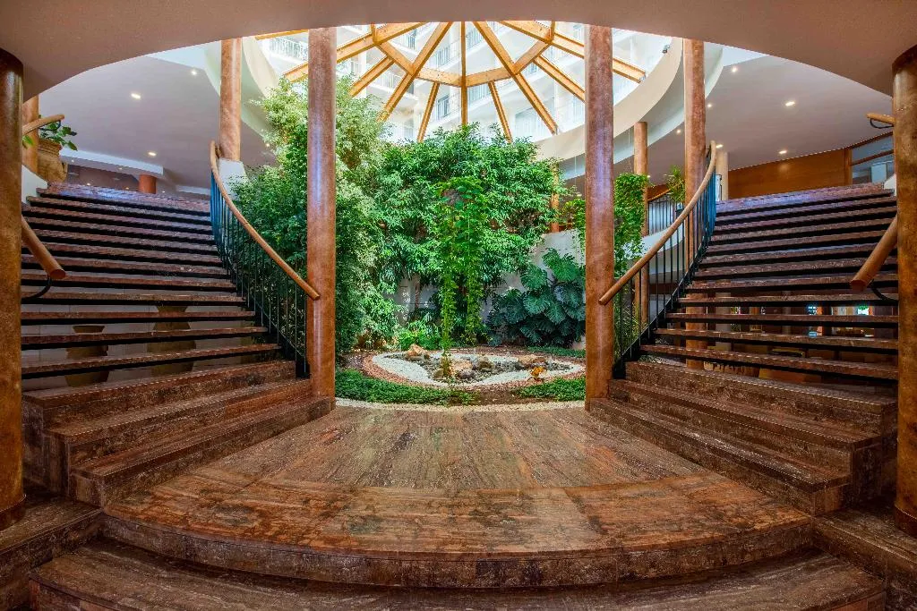 Lobby, Valentin Grand Park Suite Hotel, Majorca