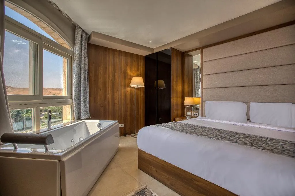 SUITE EXECUTIVE Room, Nozol Pyramids Hotel & SPA, Cairo