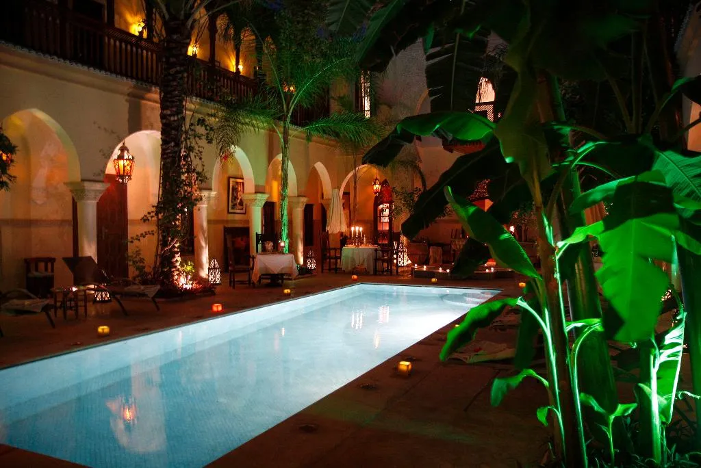Pool, Demeures D'Orient Riad de Luxe & Spa, Marrakech
