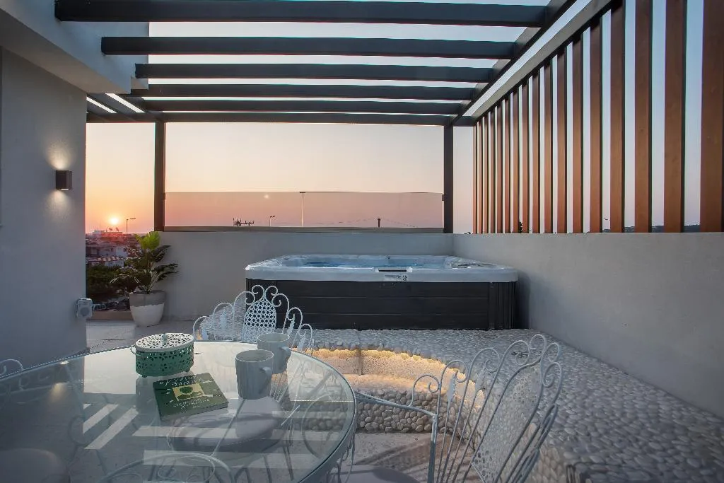SUITE LUXURY Room, Jimmys Garden, Rhodes