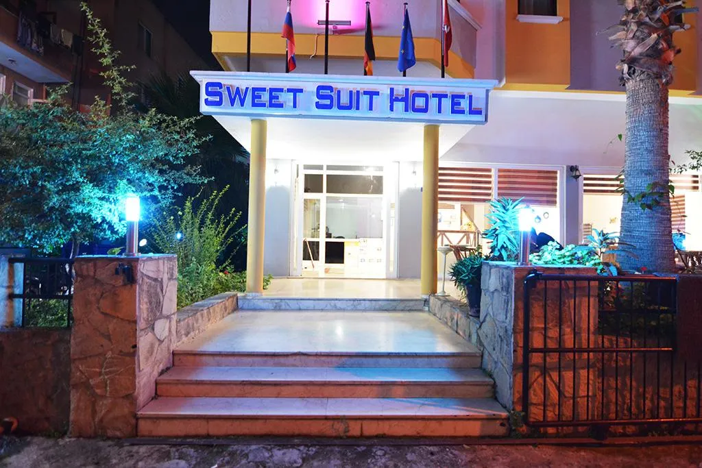 General view, Arsi Sweet Suite Hotel, Antalya