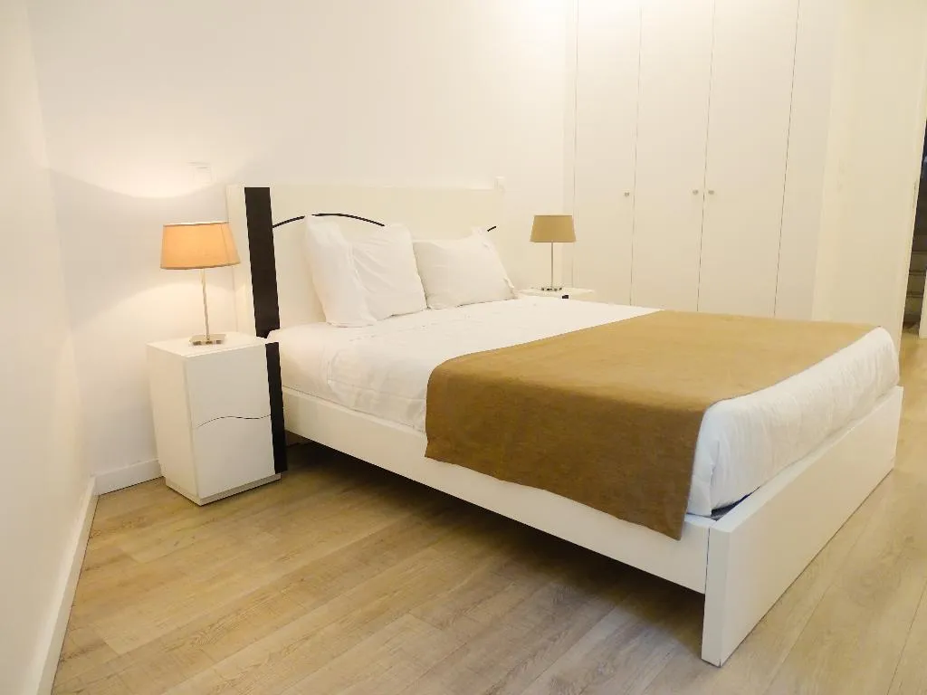 APARTMENT TWO BEDROOMS Room, RS Porto Campanha, Porto