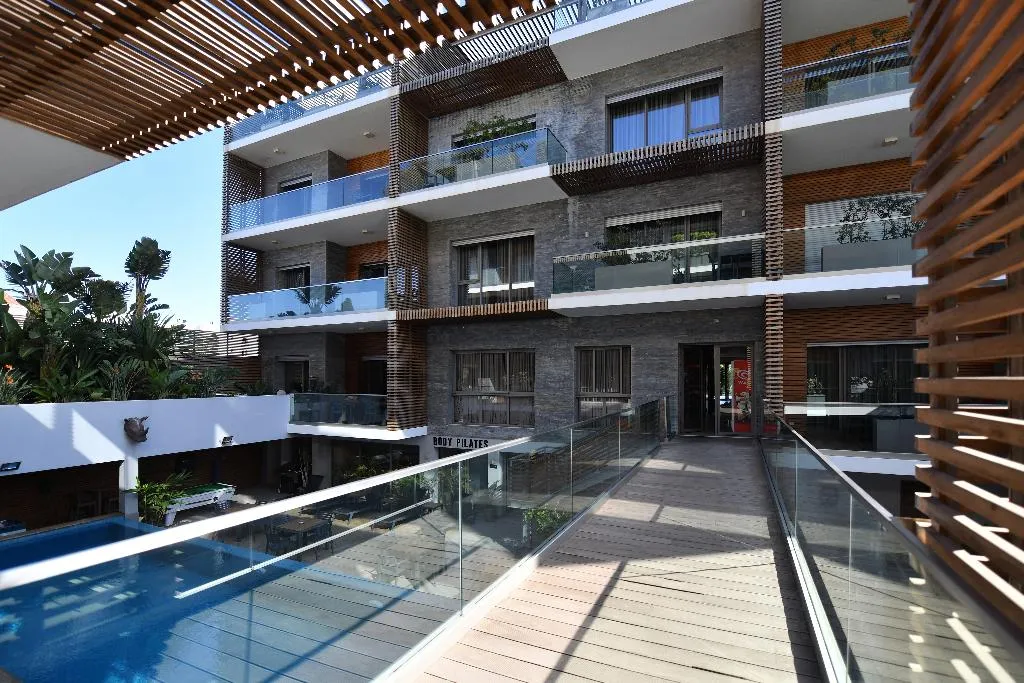 Pool, Ocean Park Hotel, Premium Suites & Wellness, Casablanca