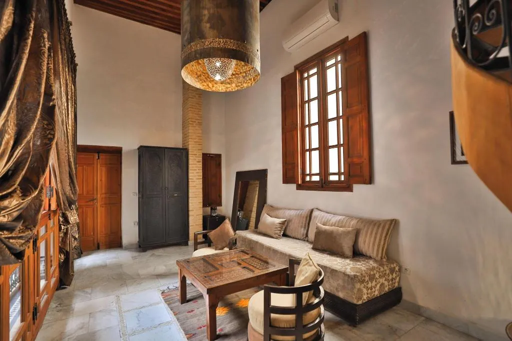 Room, Riad Layla, Fez