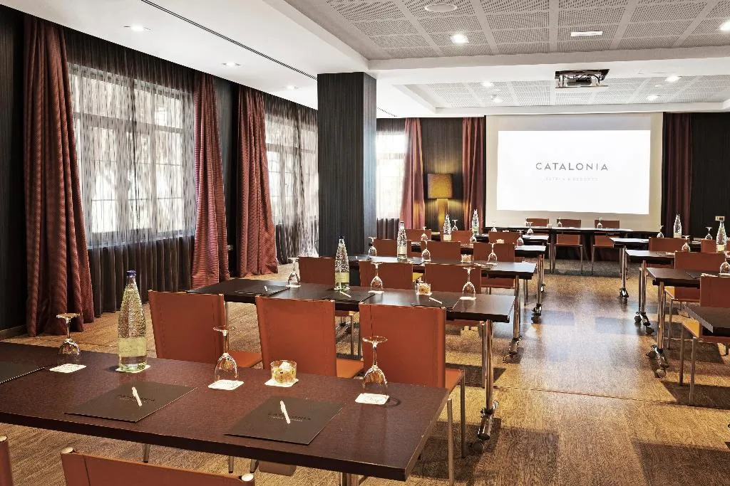 Conferences, Catalonia Reina Victoria Hotel, Costa Del Sol
