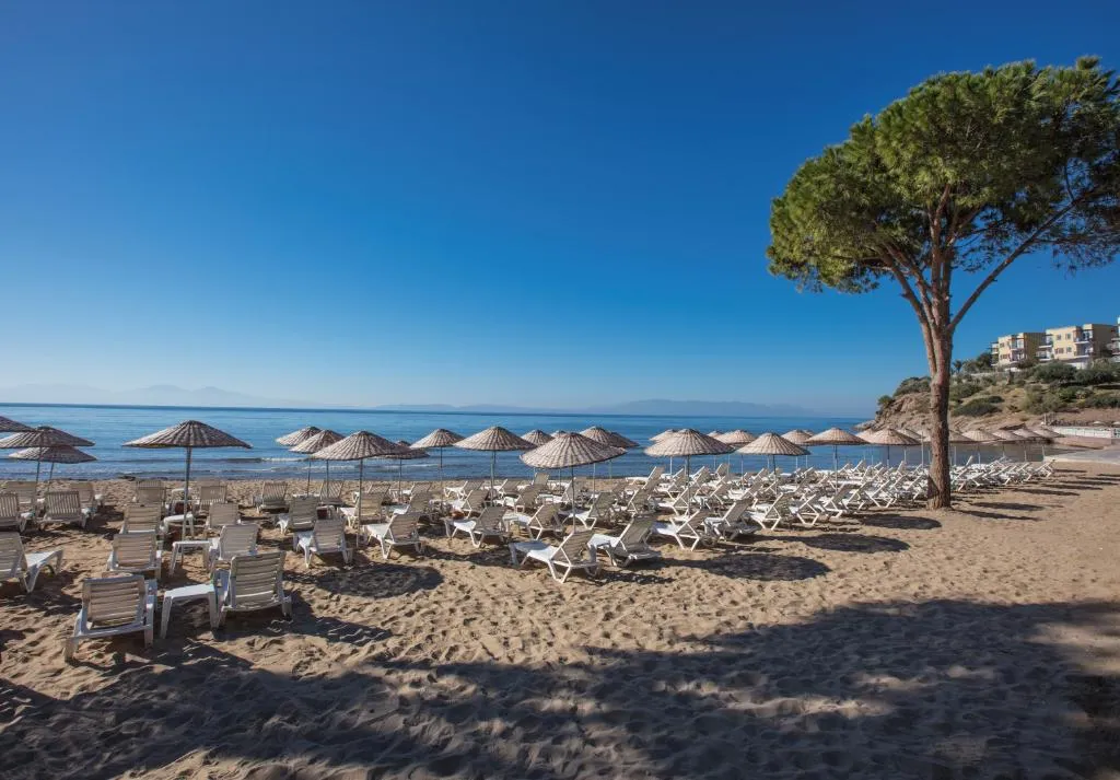 Beach, Aria Claros Beach Resort Spa, Izmir