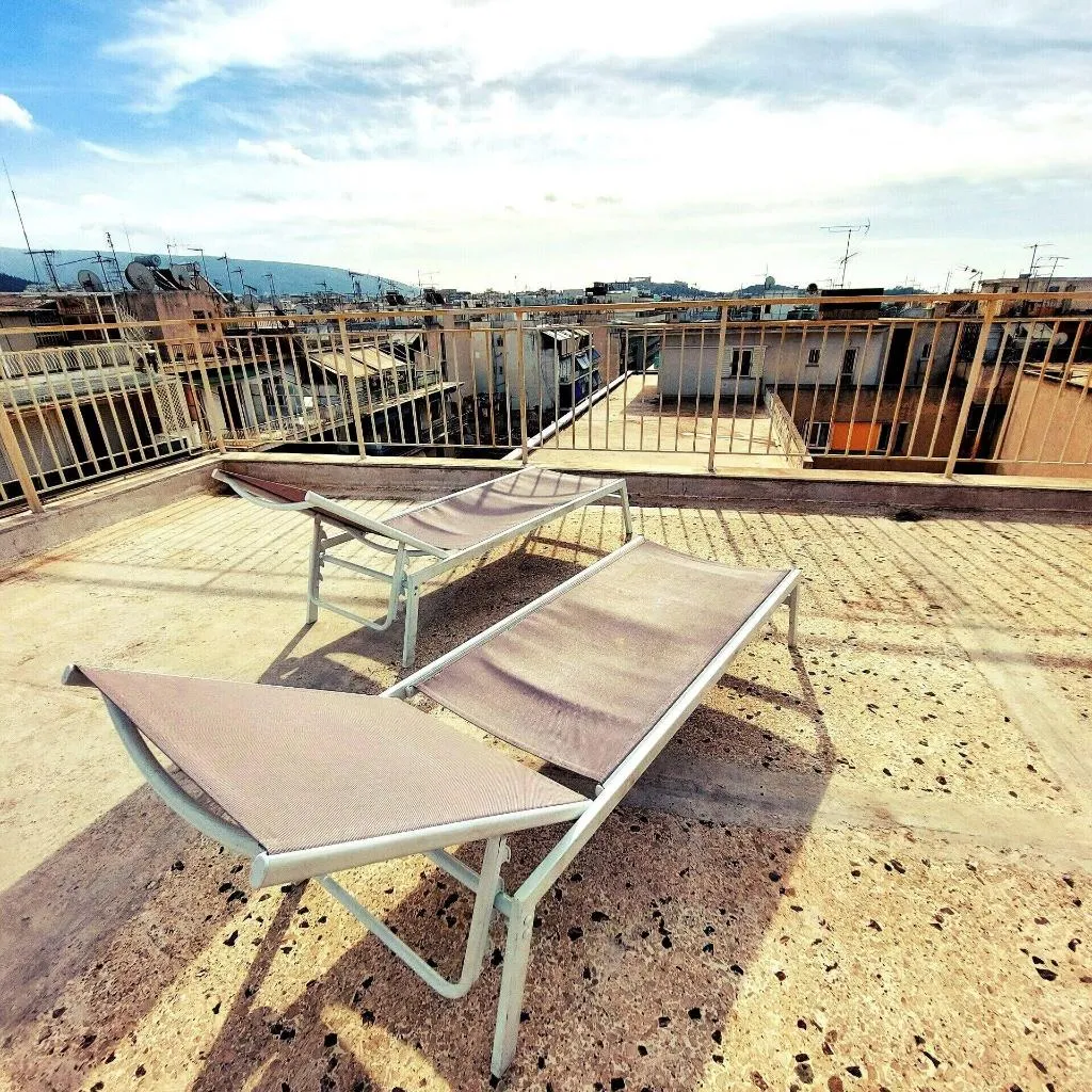 Terrace, Acropolis View Dream, Athens