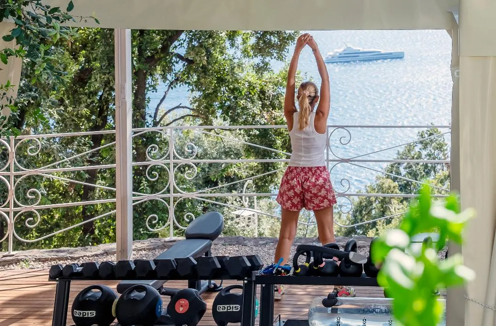 Sports and Entertainment, Hotel Piccolo Sant'Andrea, Naples