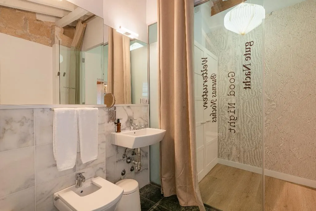 SUITE STANDARD Room, Brondo Architect, Majorca