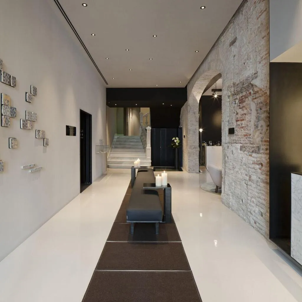Lobby, Caro Hotel, Valencia