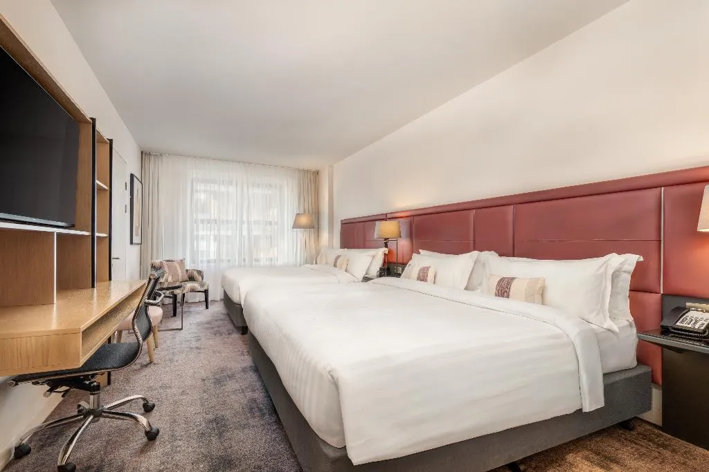 Room, The Spencer Hotel, Dublin