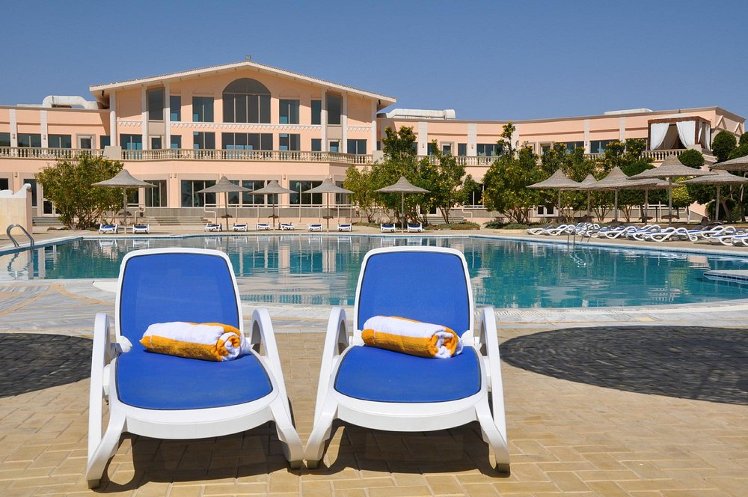 Paradise Club Shoni Bay, Red Sea Riviera