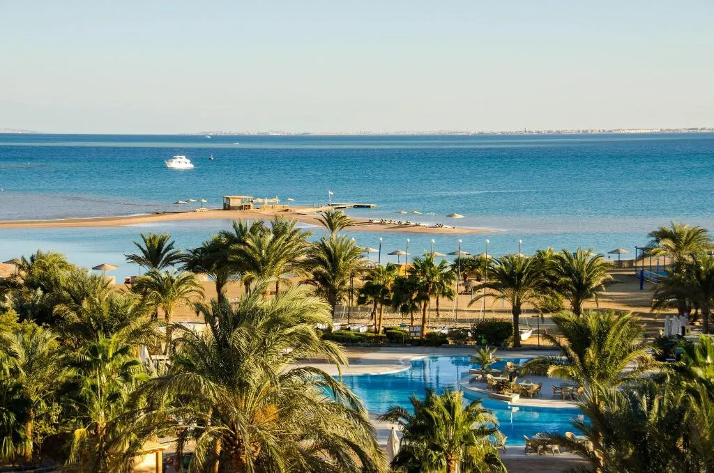 General view, Club Paradisio El Gouna Red Sea, Red Sea Riviera