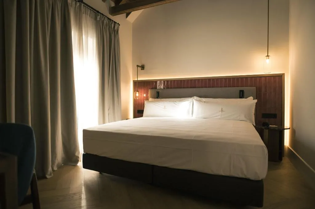Room, Hotel Legado Magdalena, Seville