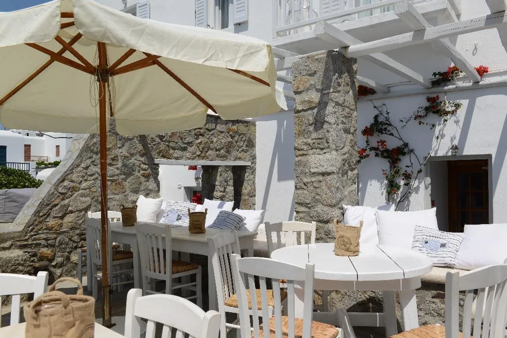 General view, Elena Mykonos, Mykonos
