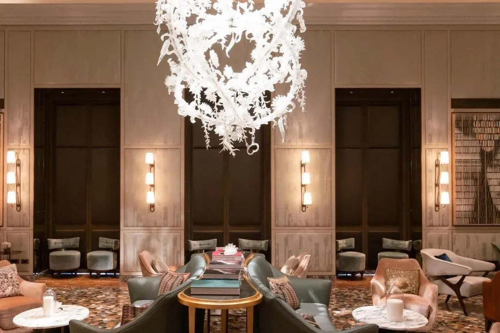 Restaurant, The St Regis Venice, Venice